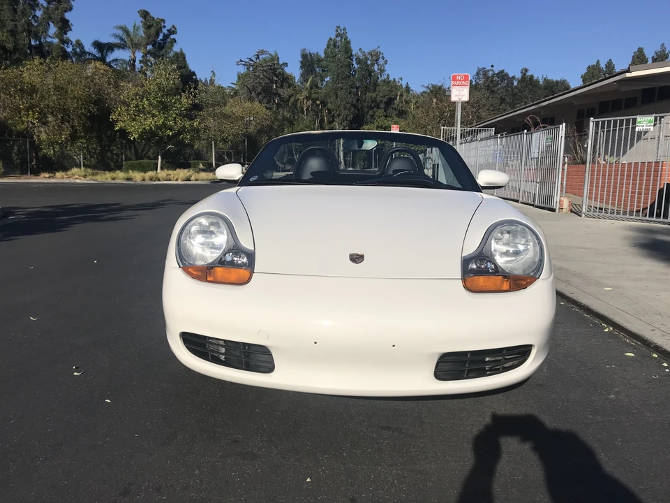 2000 Porsche 986 Boxster - Image 24 of 31