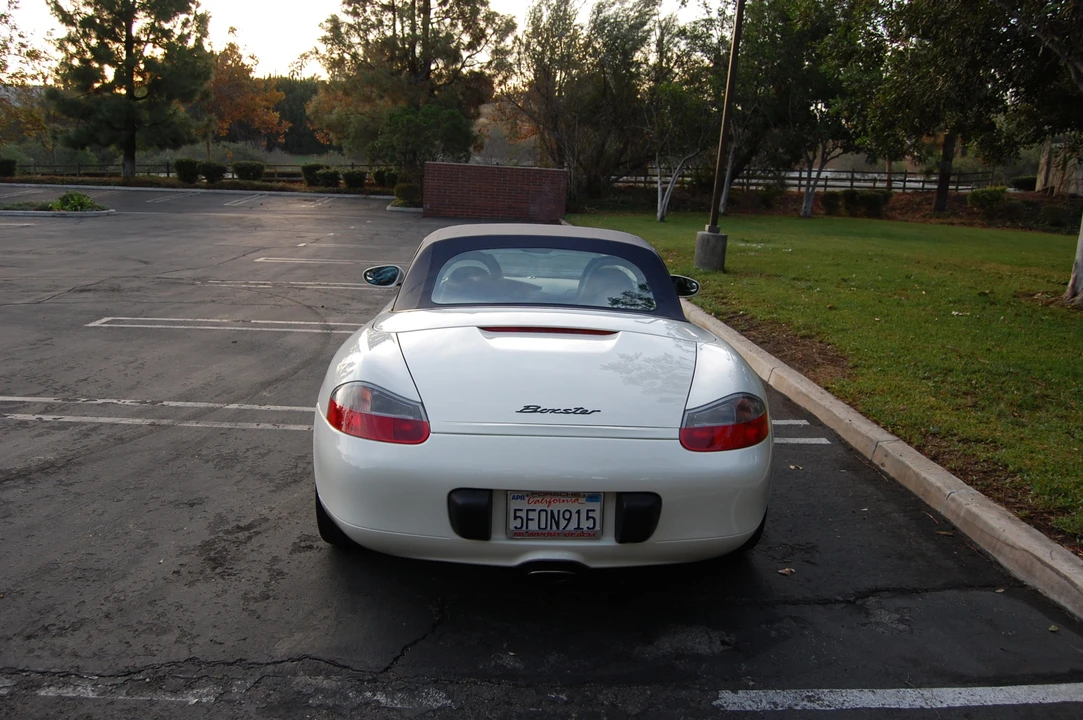 2000 Porsche 986 Boxster - Image 25 of 31