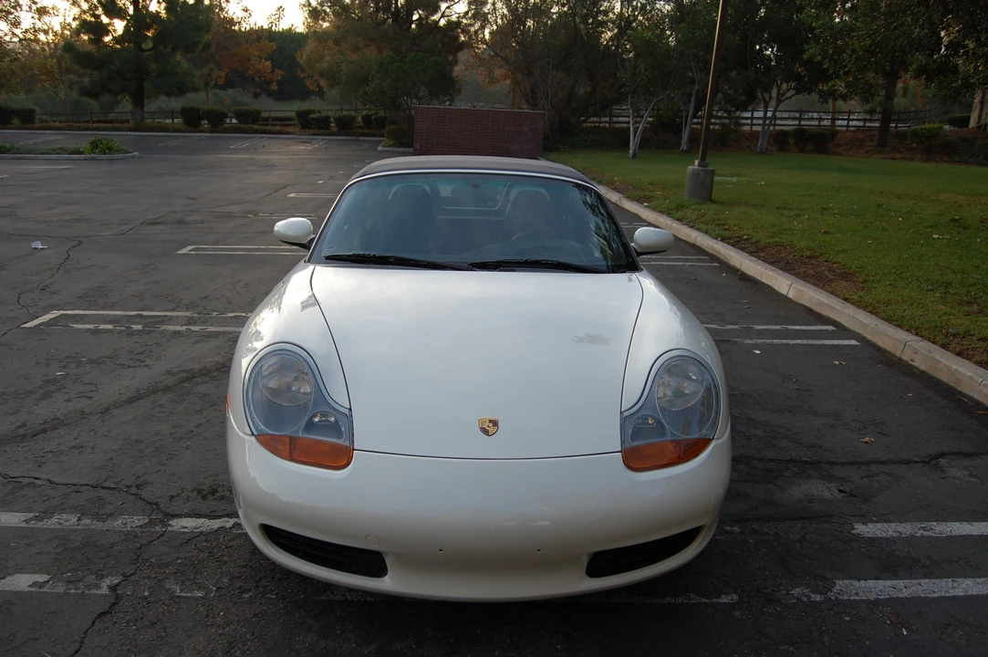 2000 Porsche 986 Boxster - Image 30 of 31