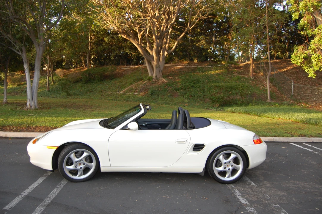 2000 Porsche 986 Boxster - Image 23 of 31