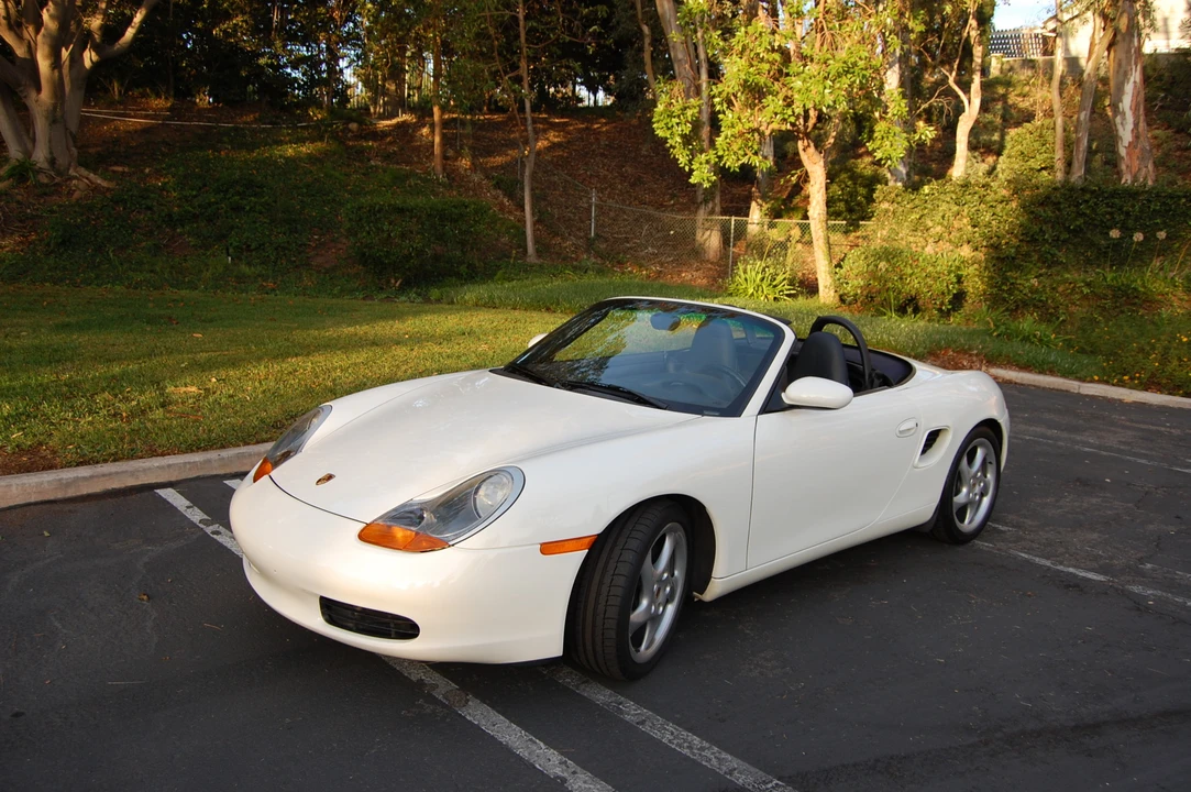 2000 Porsche 986 Boxster - Image 18 of 31