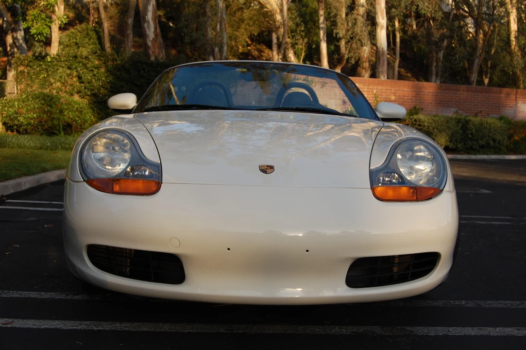 2000 Porsche 986 Boxster - Image 31 of 31