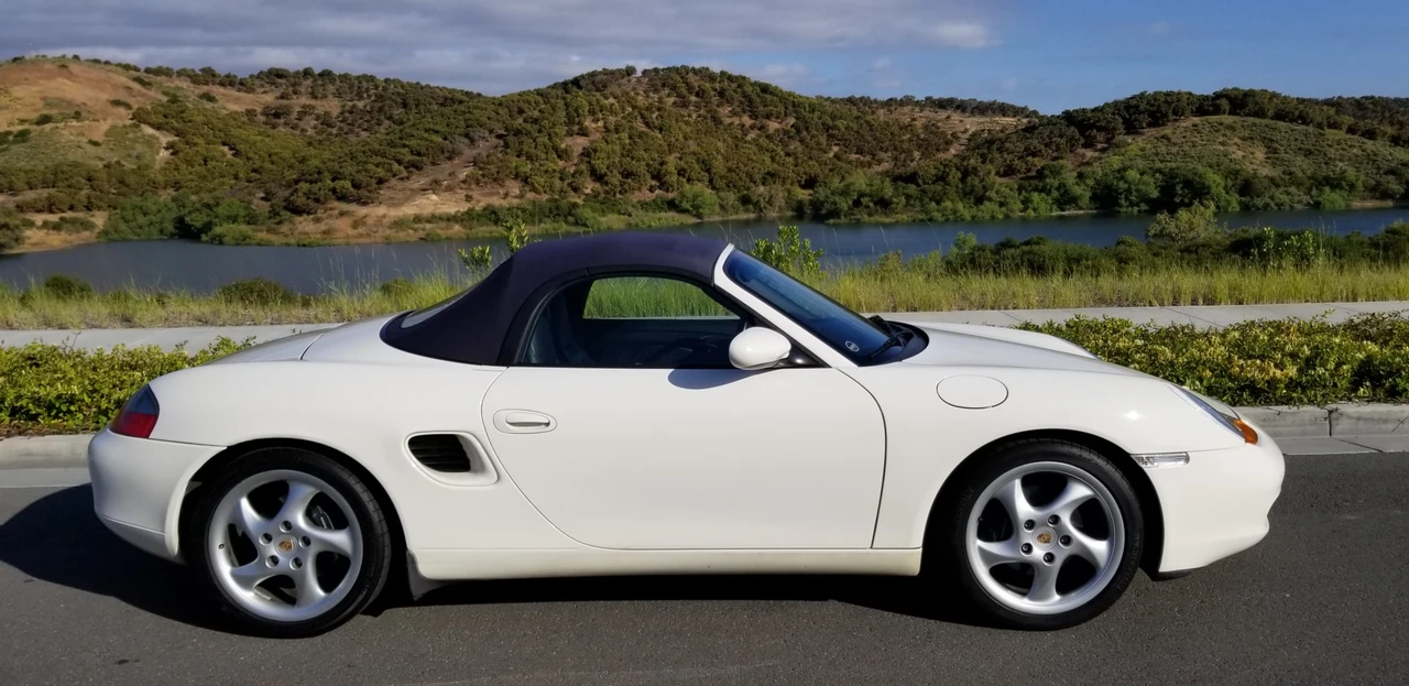 2000 Porsche 986 Boxster - Image 25 of 31