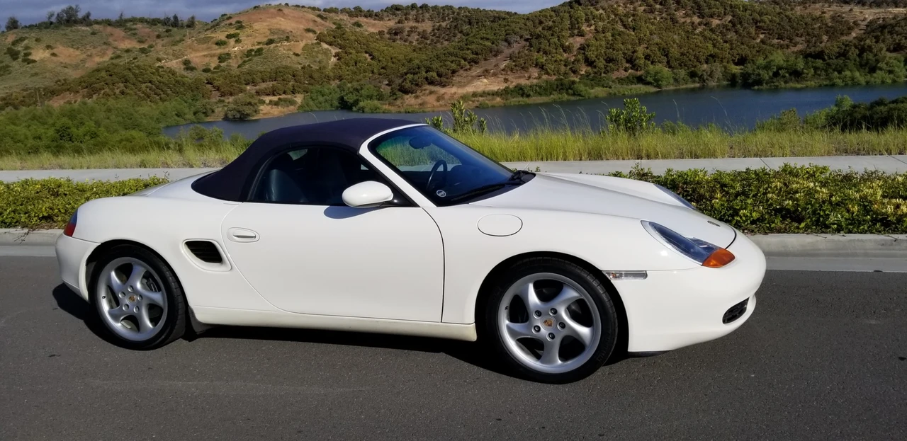 2000 Porsche 986 Boxster - Image 26 of 31