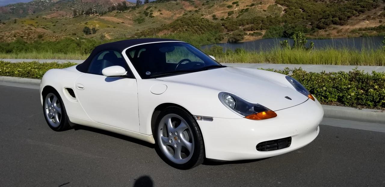 2000 Porsche 986 Boxster - Image 27 of 31