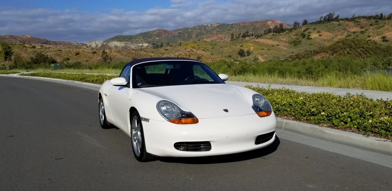 2000 Porsche 986 Boxster - Image 28 of 31