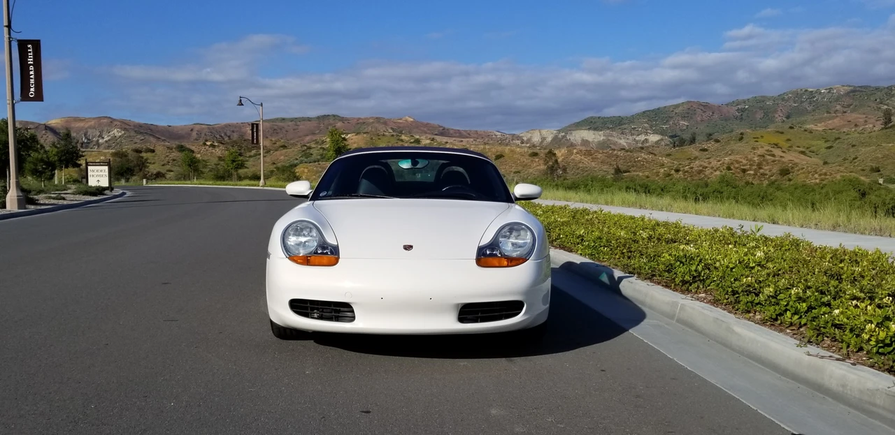2000 Porsche 986 Boxster - Image 30 of 31