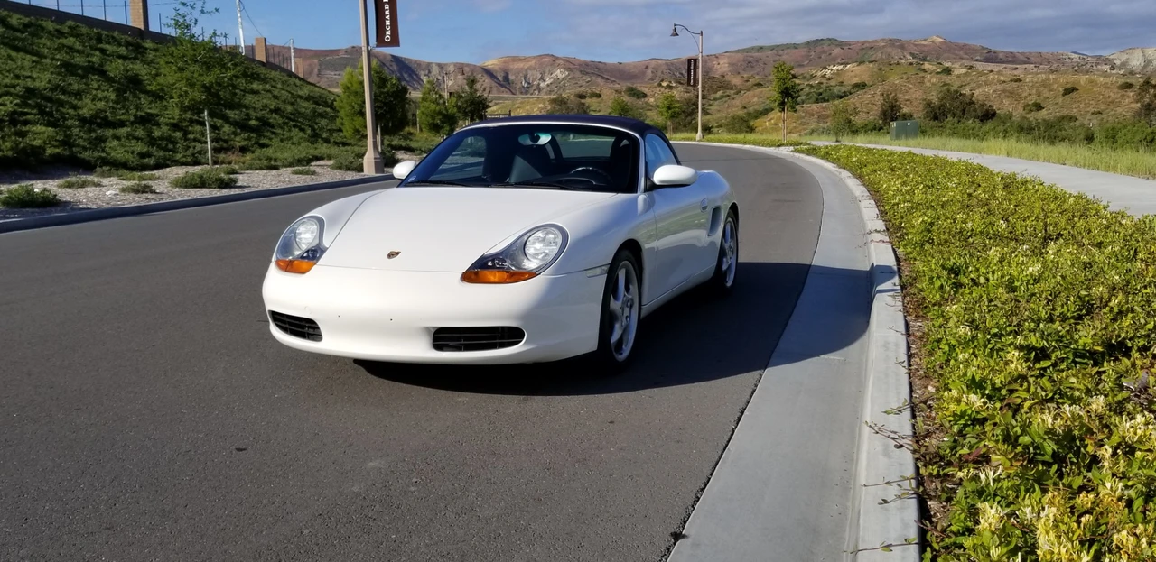 2000 Porsche 986 Boxster - Image 4 of 31