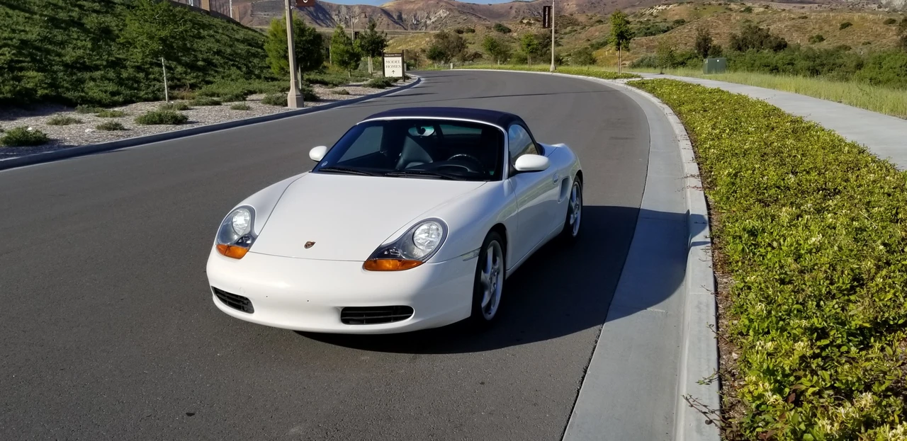 2000 Porsche 986 Boxster - Image 5 of 31