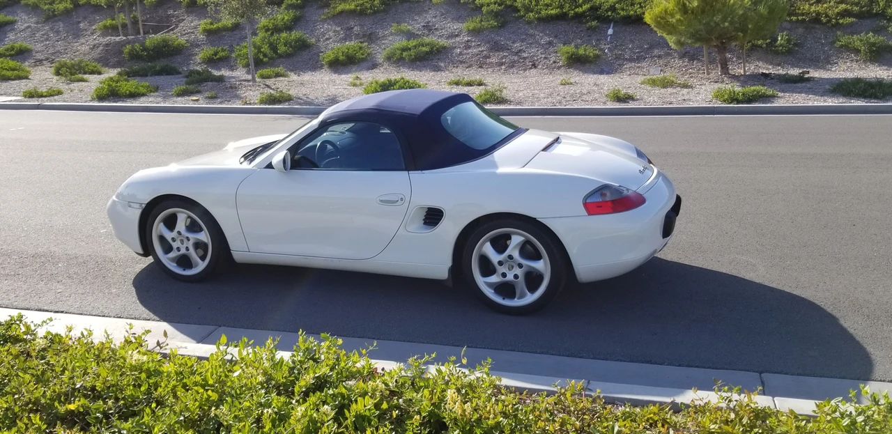 2000 Porsche 986 Boxster - Image 12 of 31