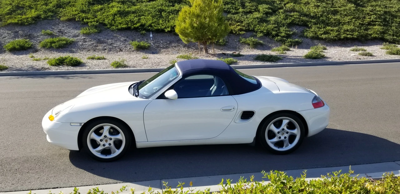 2000 Porsche 986 Boxster - Image 11 of 31