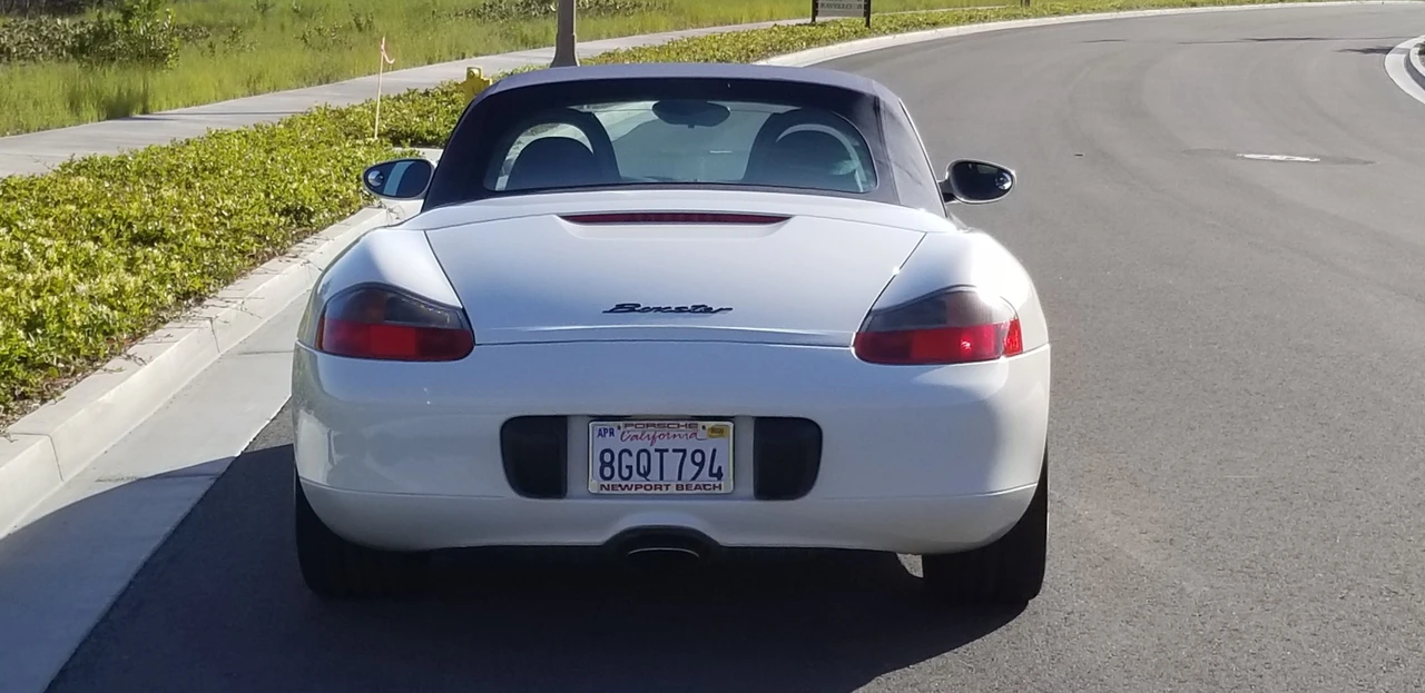 2000 Porsche 986 Boxster - Image 14 of 31