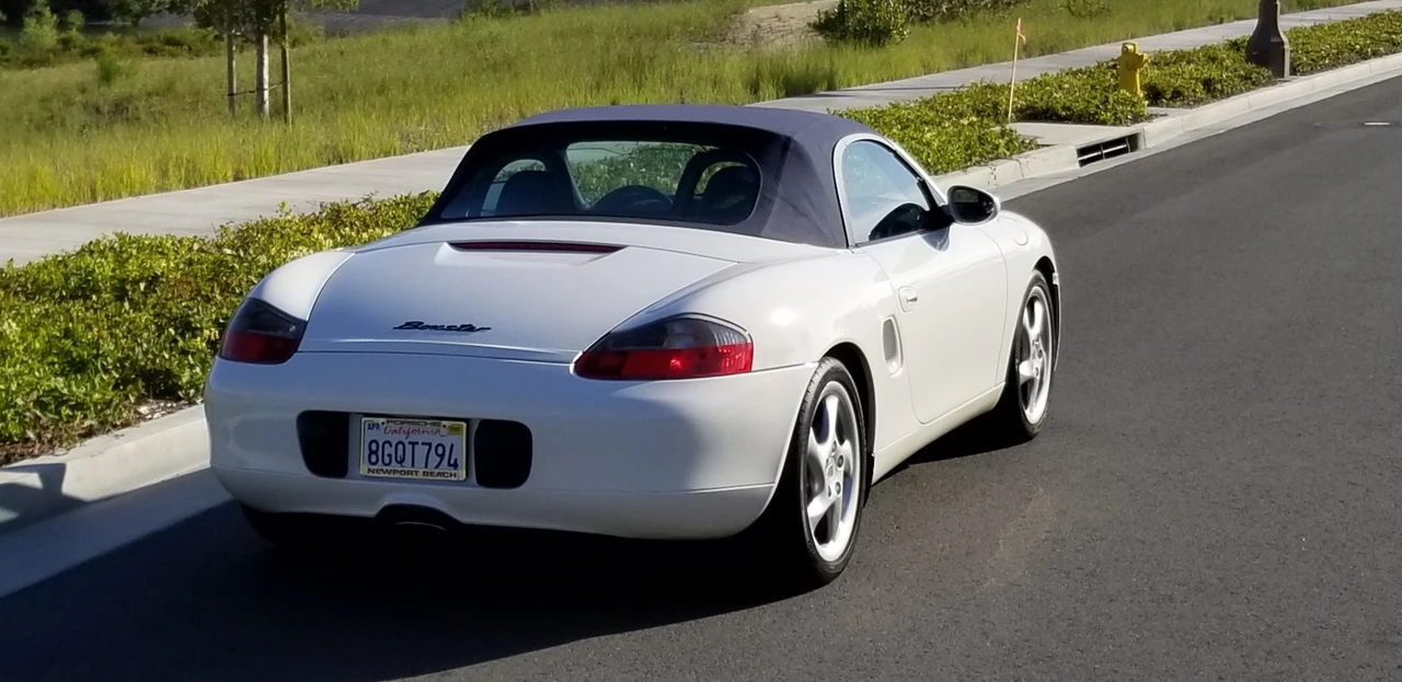 2000 Porsche 986 Boxster - Image 15 of 31