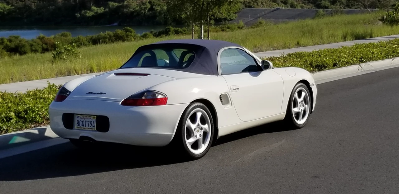 2000 Porsche 986 Boxster - Image 16 of 31