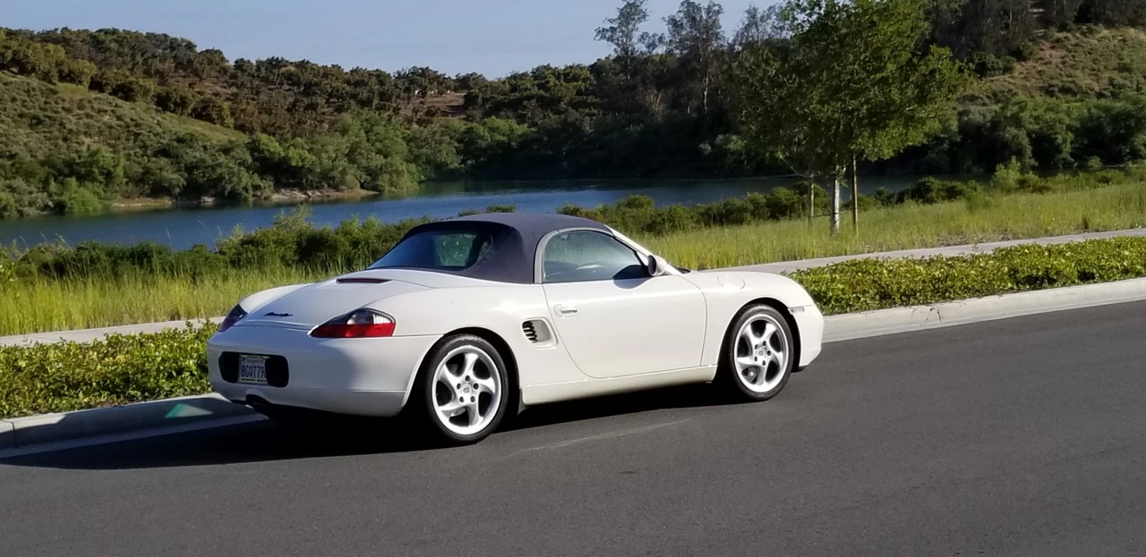 2000 Porsche 986 Boxster - Image 18 of 31