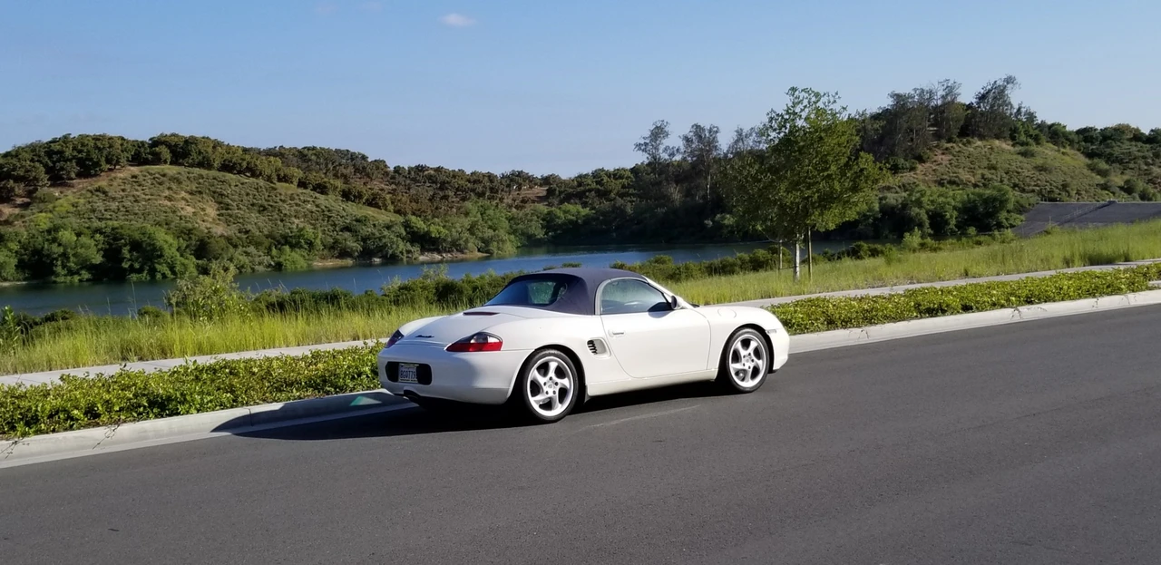 2000 Porsche 986 Boxster - Image 19 of 31