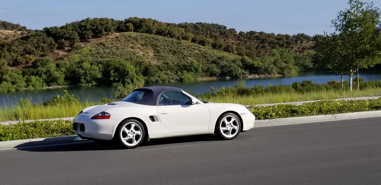 2000 Porsche 986 Boxster - Image 20 of 31