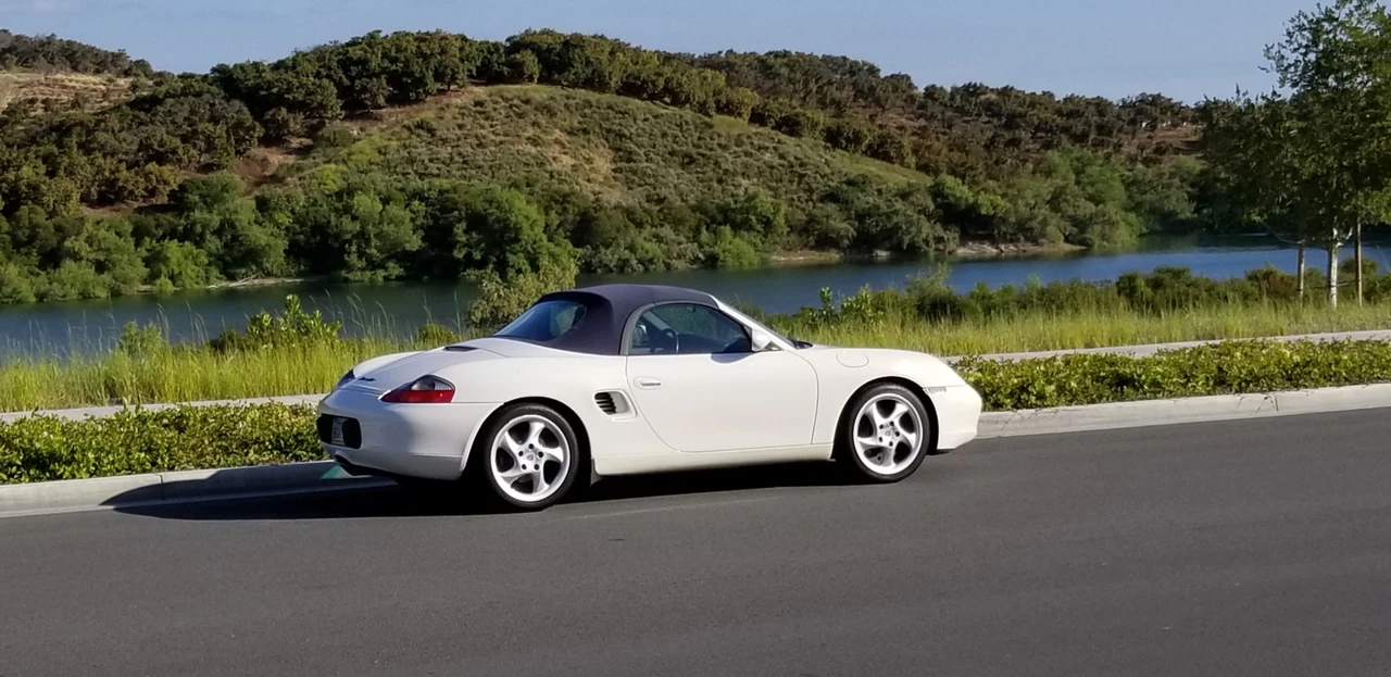2000 Porsche 986 Boxster - Image 21 of 31