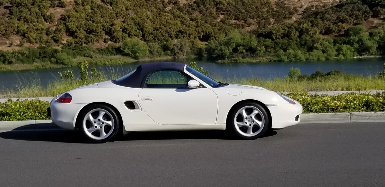 2000 Porsche 986 Boxster - Image 22 of 31
