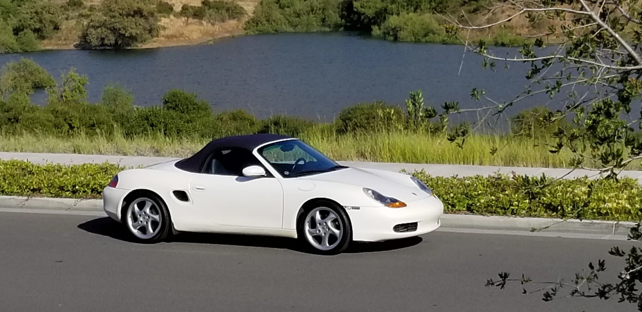 2000 Porsche 986 Boxster - Image 23 of 31