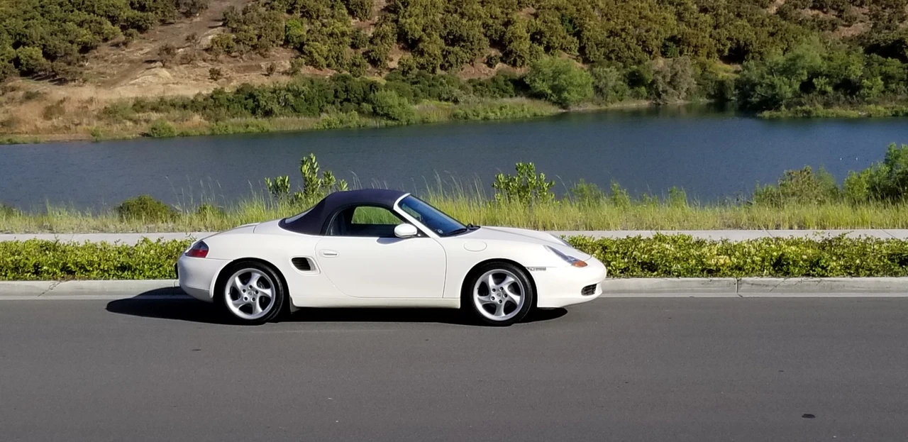 2000 Porsche 986 Boxster - Image 24 of 31