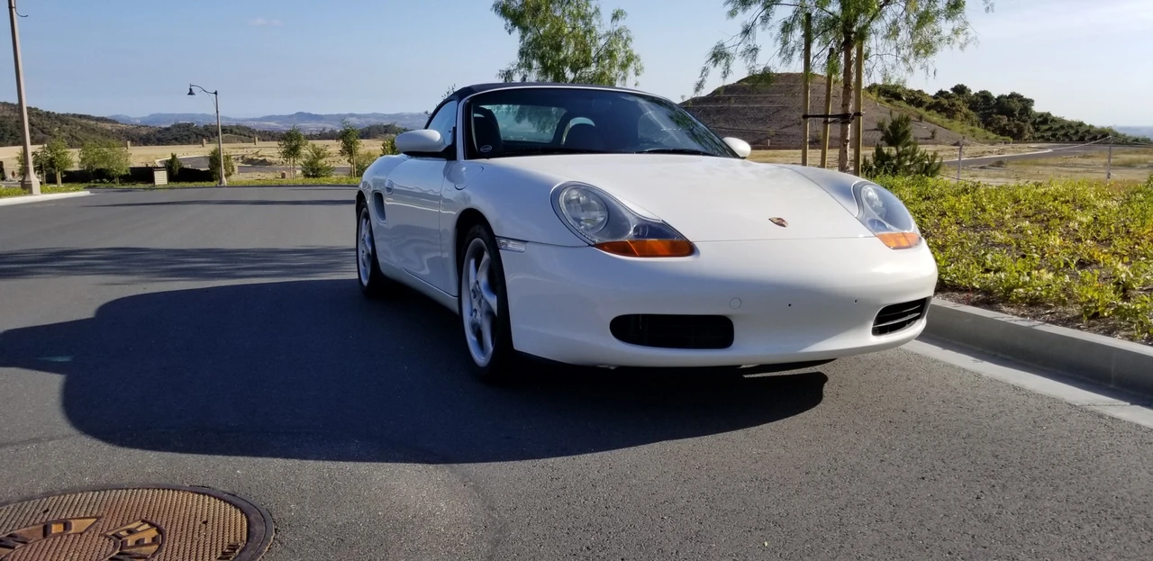 2000 Porsche 986 Boxster - Image 31 of 31