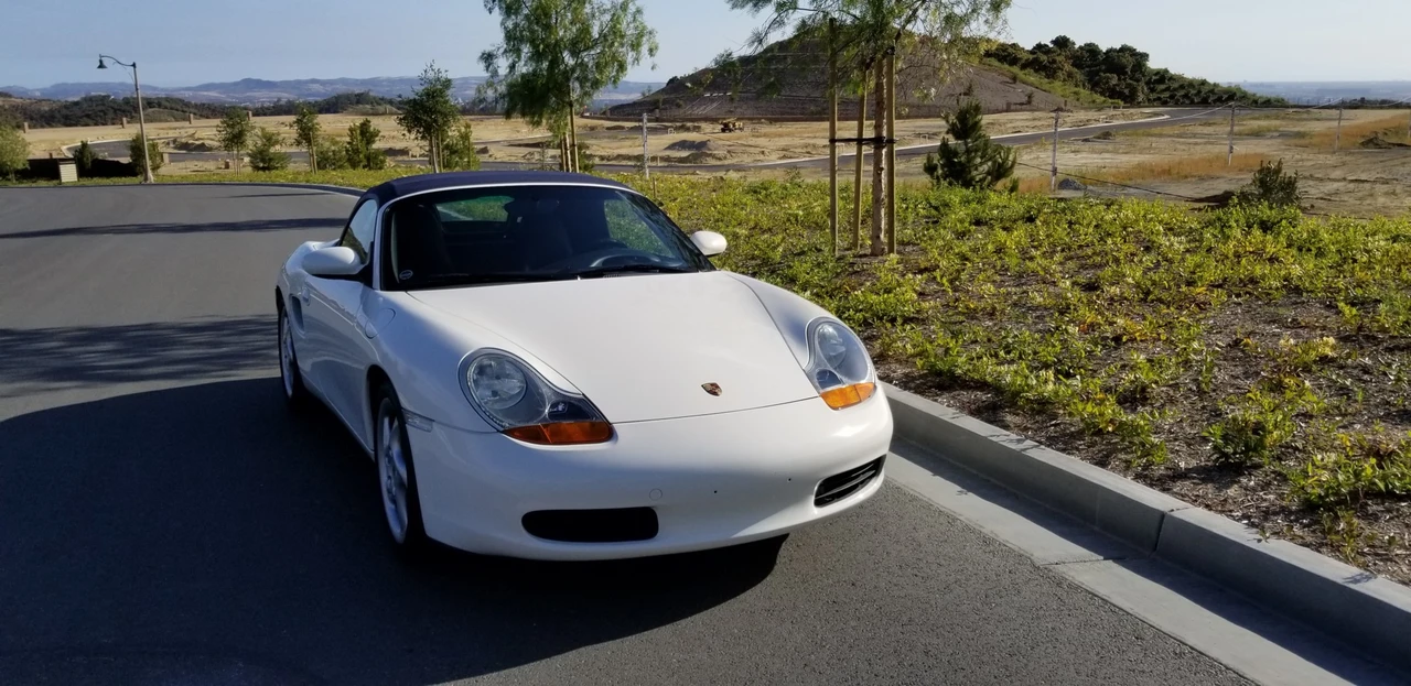 2000 Porsche 986 Boxster - Image 29 of 31