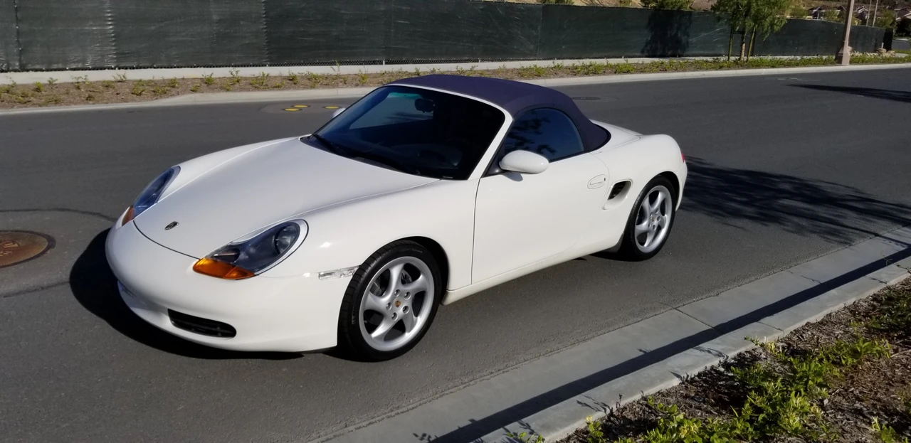 2000 Porsche 986 Boxster - Image 7 of 31