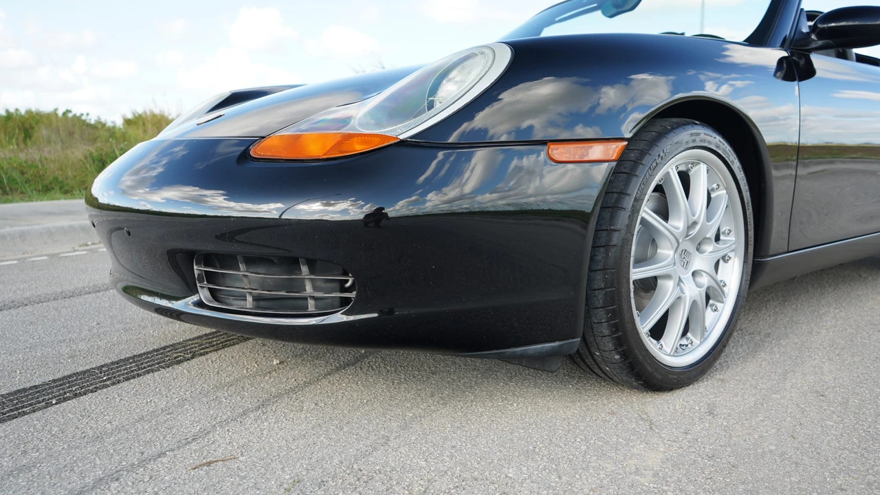 2000 Porsche 986 Boxster - Image 27 of 31