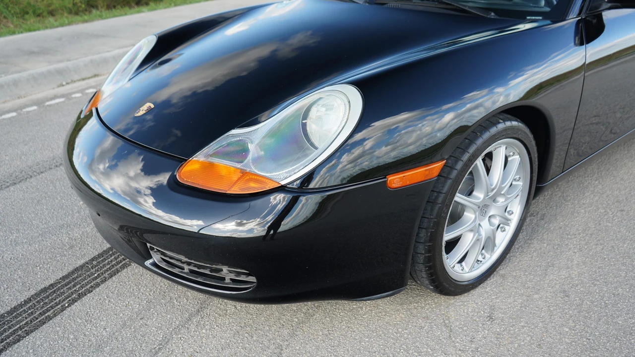 2000 Porsche 986 Boxster - Image 26 of 31