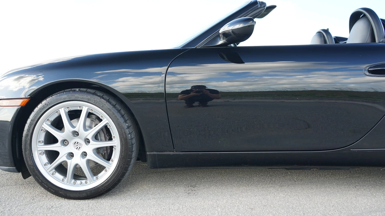 2000 Porsche 986 Boxster - Image 28 of 31