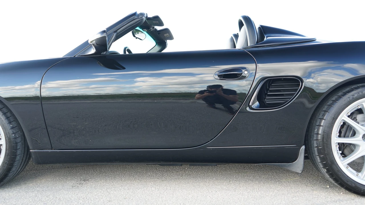 2000 Porsche 986 Boxster - Image 31 of 31