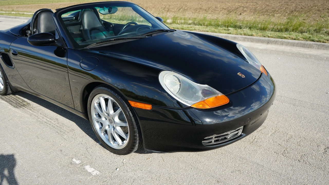 2000 Porsche 986 Boxster - Image 18 of 31