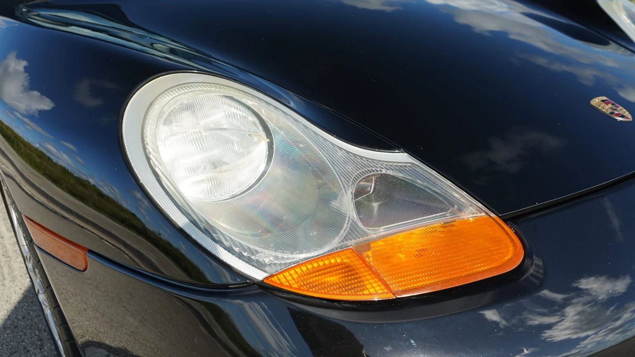 2000 Porsche 986 Boxster - Image 21 of 31
