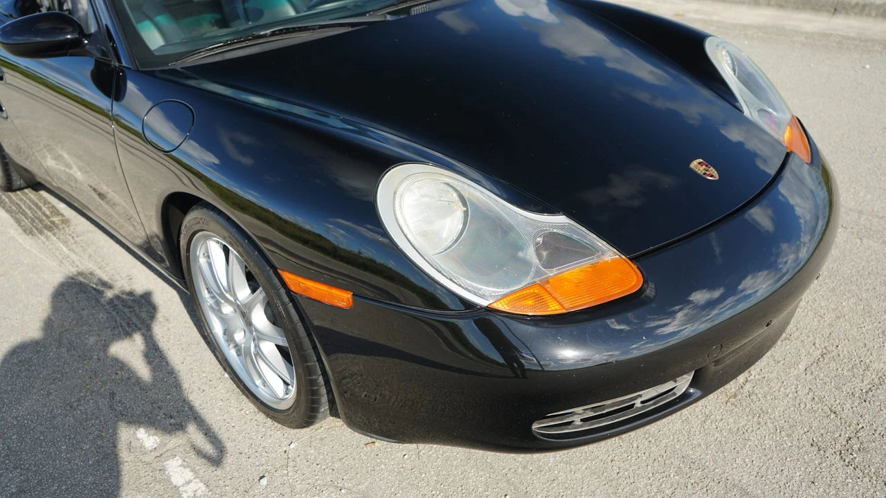 2000 Porsche 986 Boxster - Image 20 of 31