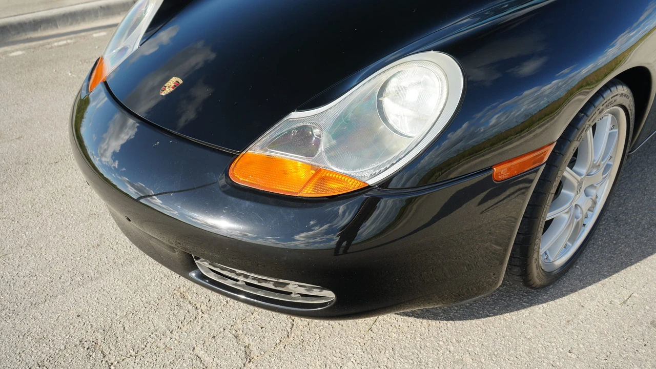 2000 Porsche 986 Boxster - Image 24 of 31