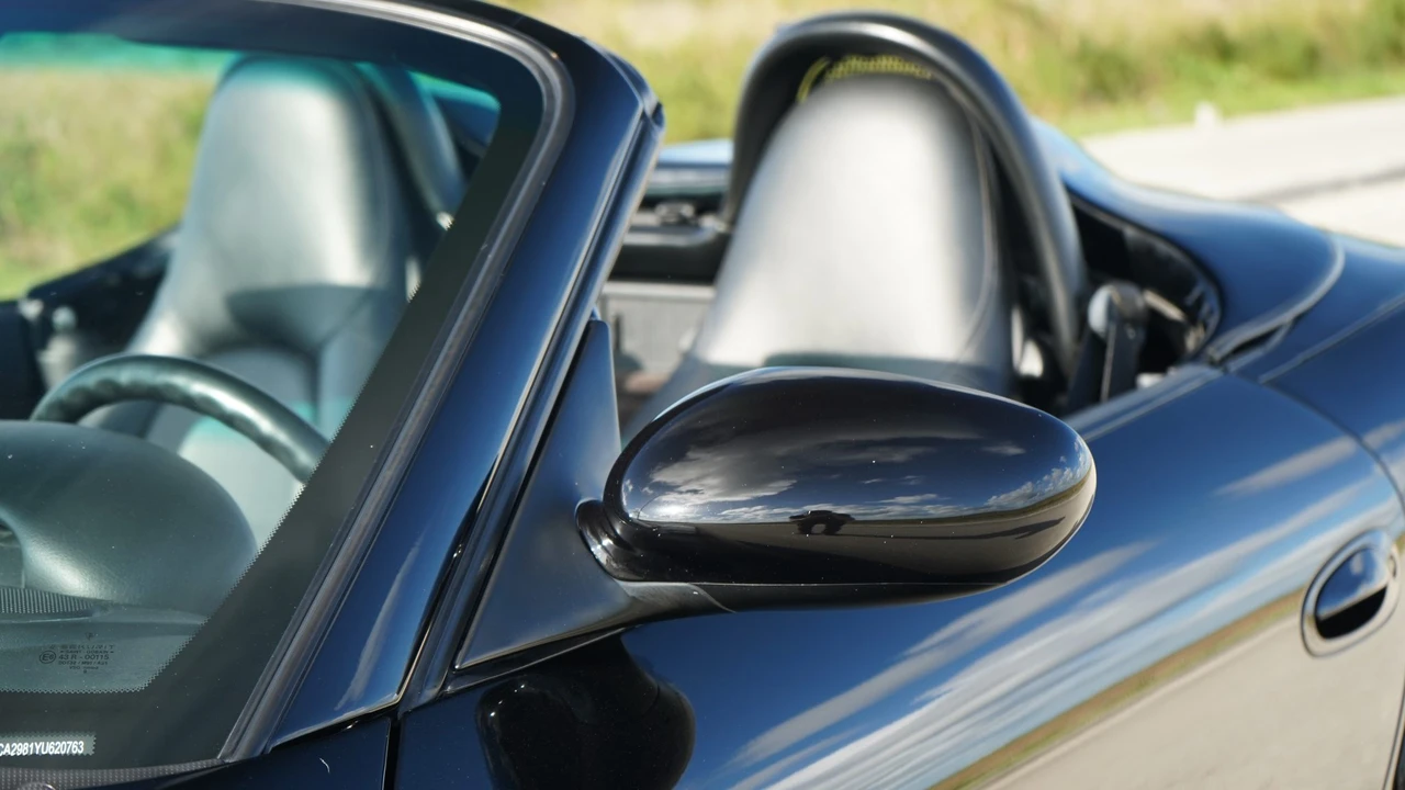 2000 Porsche 986 Boxster - Image 29 of 31