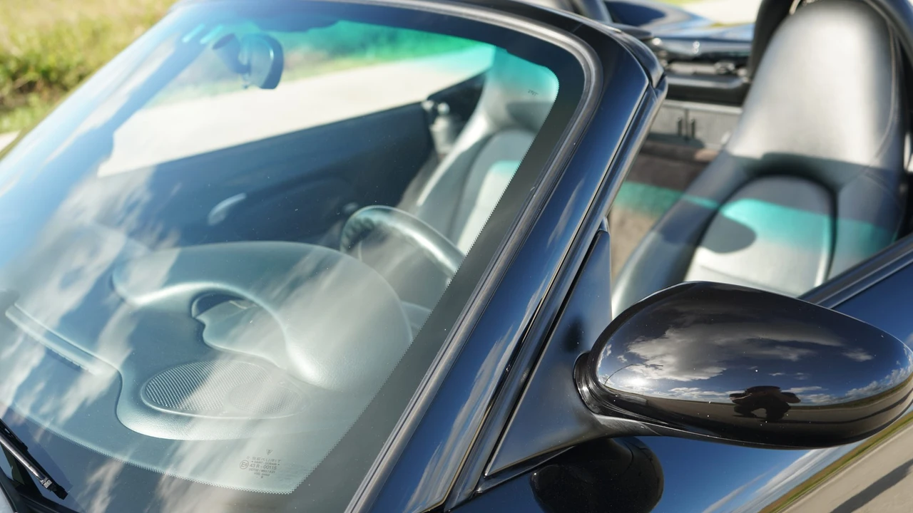 2000 Porsche 986 Boxster - Image 30 of 31