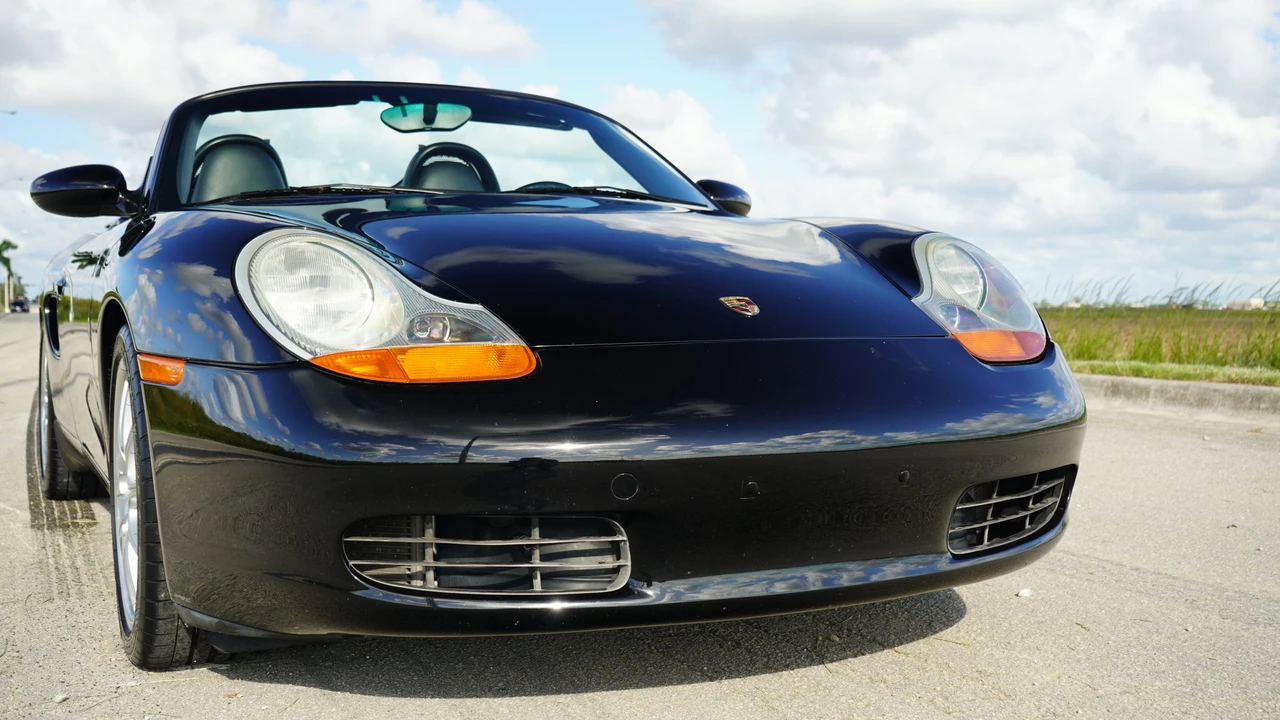 2000 Porsche 986 Boxster - Image 19 of 31