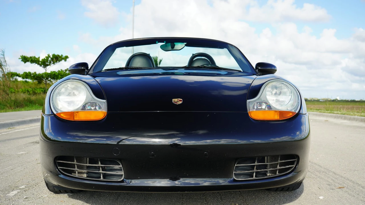 2000 Porsche 986 Boxster - Image 22 of 31