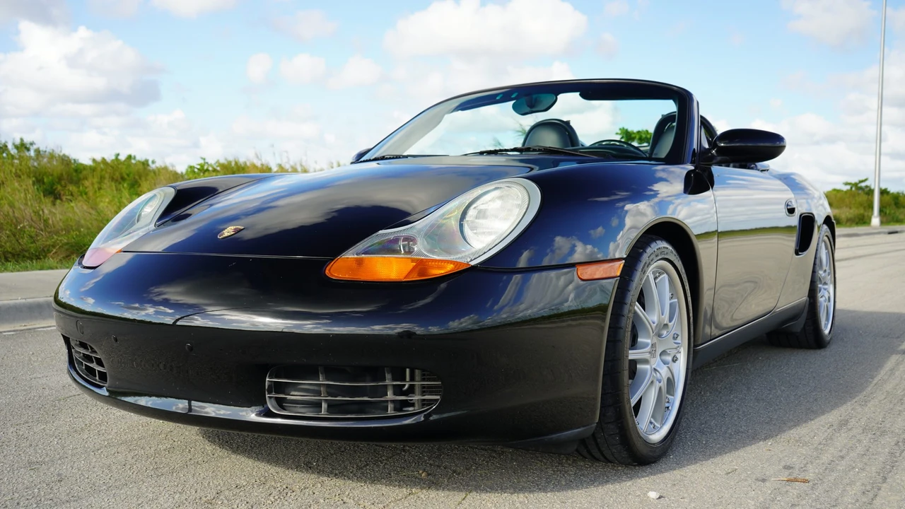 2000 Porsche 986 Boxster - Image 25 of 31