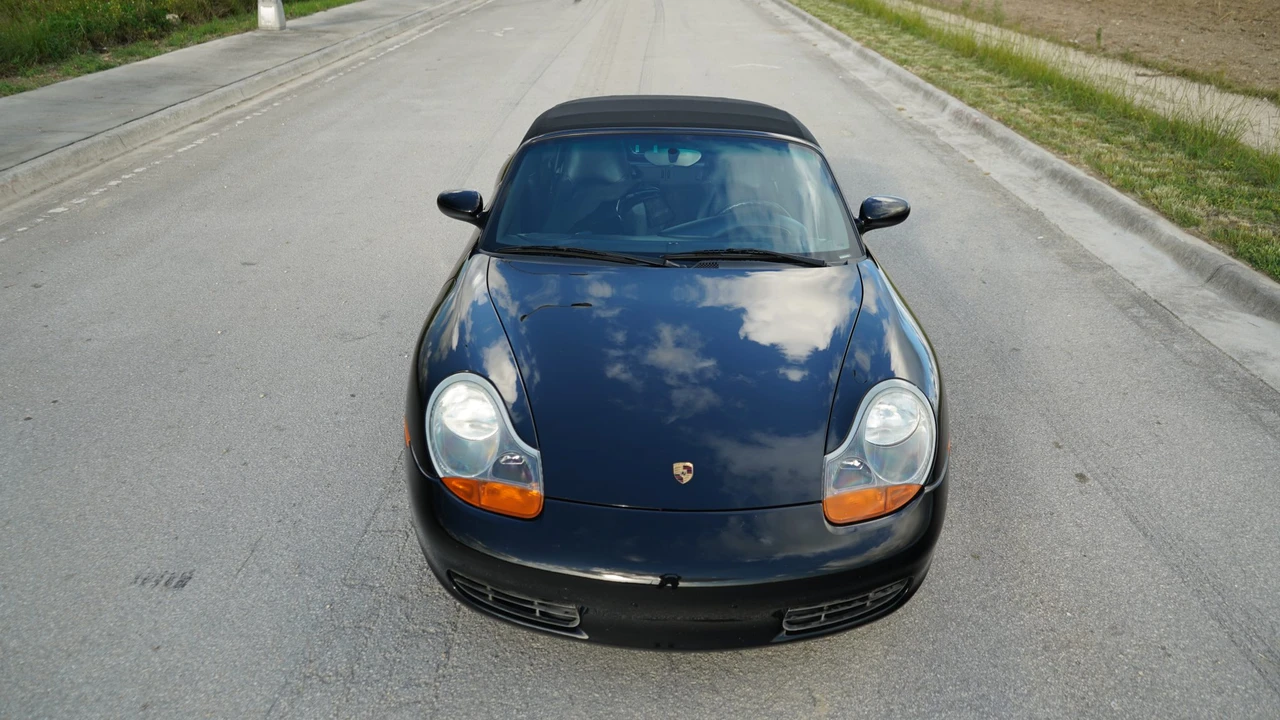2000 Porsche 986 Boxster - Image 16 of 31