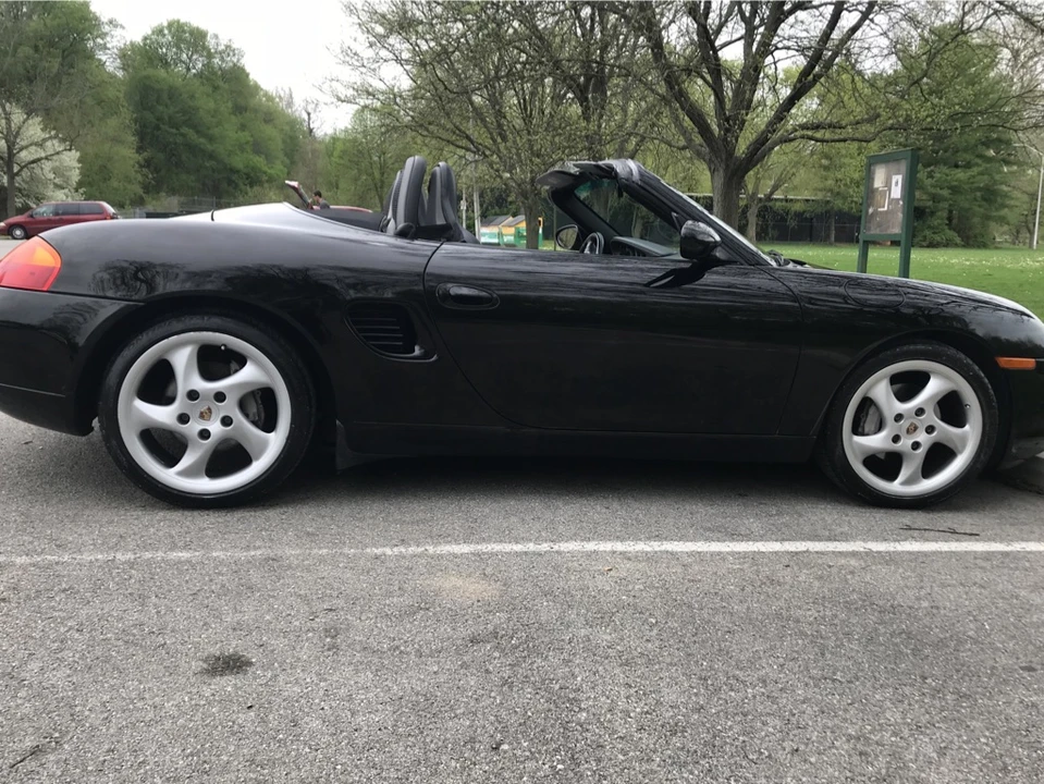 2000 Porsche 986 Boxster - Image 6 of 31