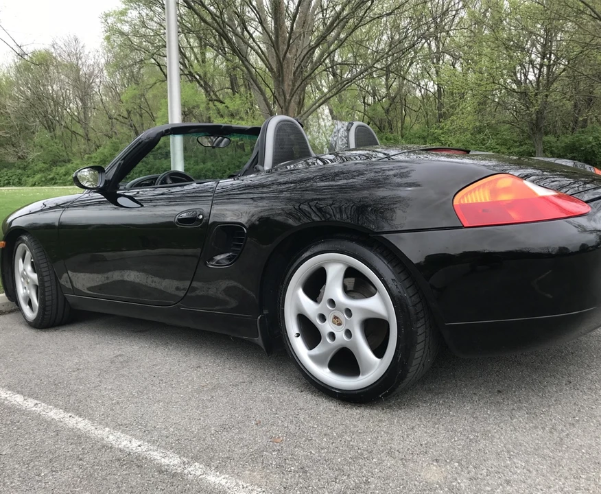 2000 Porsche 986 Boxster - Image 10 of 31