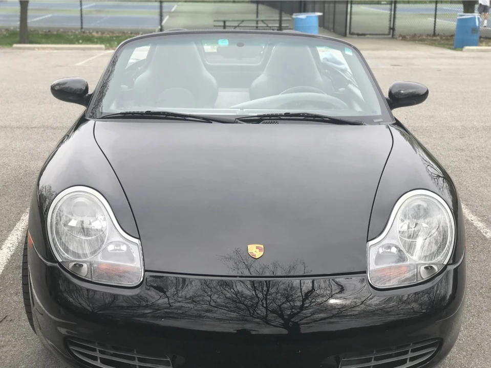 2000 Porsche 986 Boxster - Image 14 of 31
