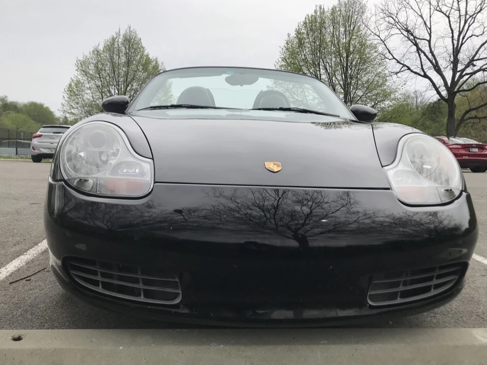 2000 Porsche 986 Boxster - Image 15 of 31