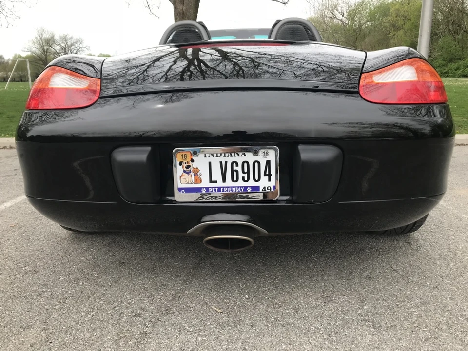 2000 Porsche 986 Boxster - Image 19 of 31