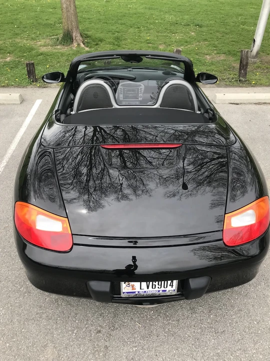 2000 Porsche 986 Boxster - Image 17 of 31