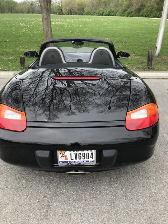 2000 Porsche 986 Boxster - Image 18 of 31