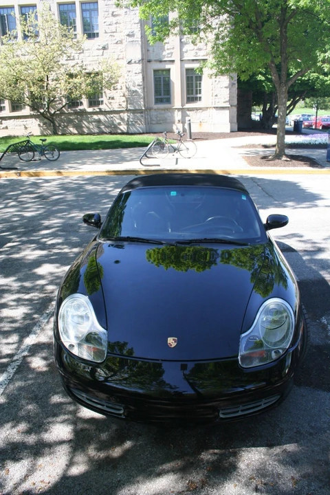 2000 Porsche 986 Boxster - Image 20 of 31